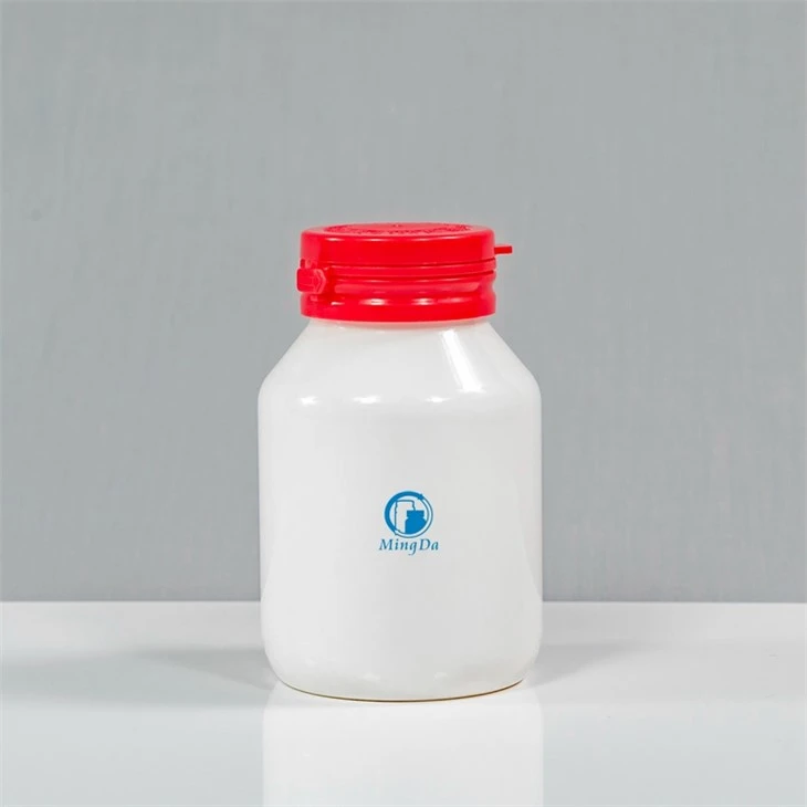 Support for Custom Plastic Bottles