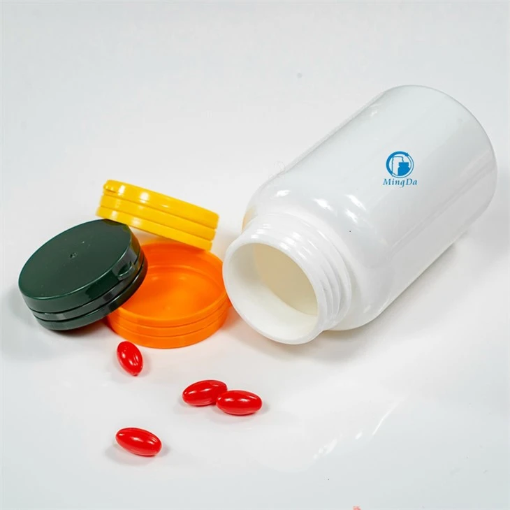 Support for Custom Plastic Bottles