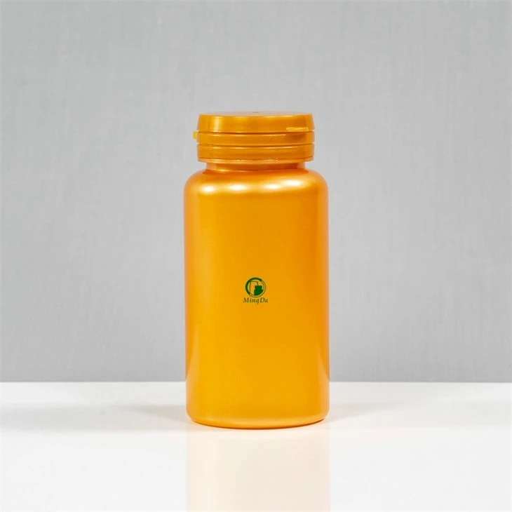 Support for Custom Plastic Bottles