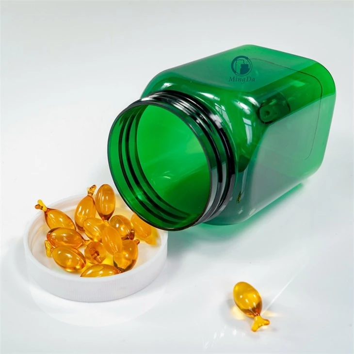 Quadrilateral Jar