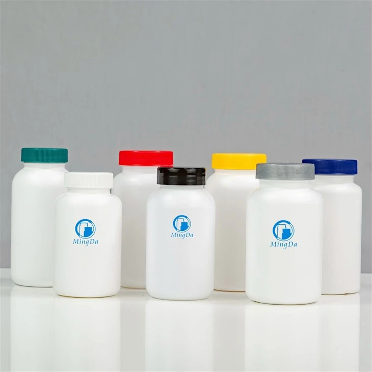 large capacity plastic bottle wide mouth HDPE container