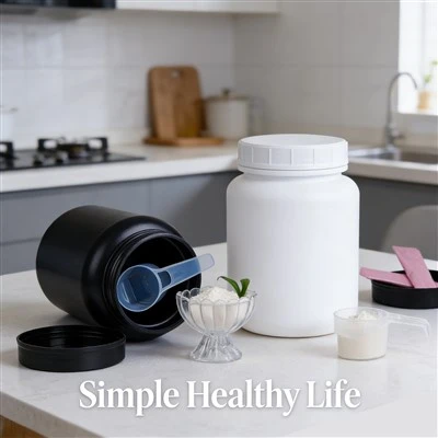 Buidéil HDpe Dubh