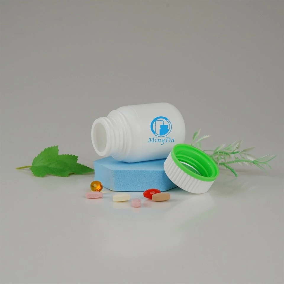 Pharmaceutical Hdpe Bottle