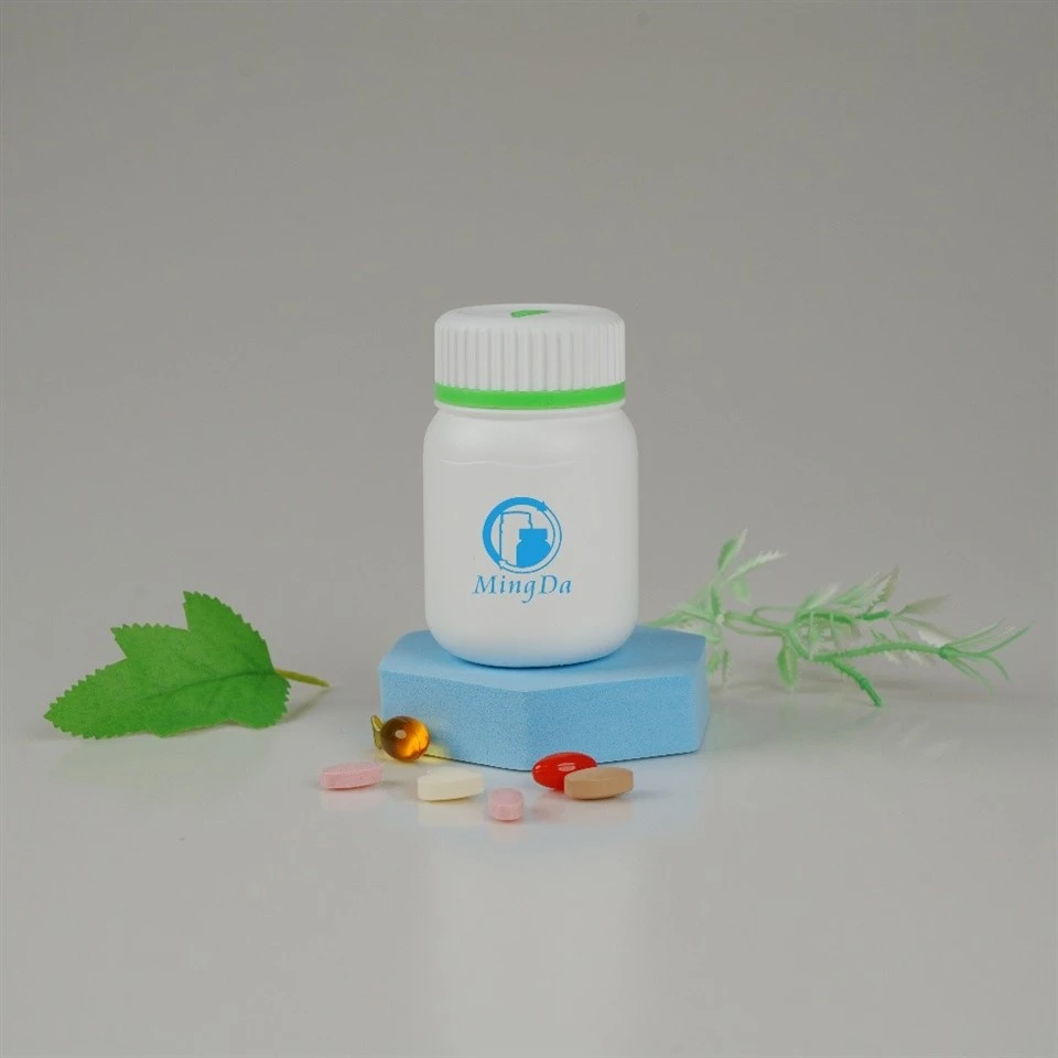 Pharmaceutical Hdpe Bottle