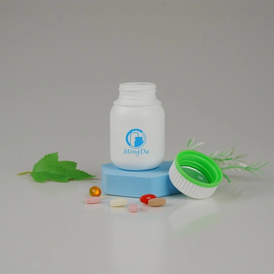 Pharmaceutical Hdpe Bottle