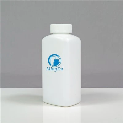 Buidéil phlaisteacha 500ml cearnach