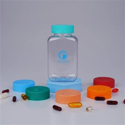 Buidéil Pill Cearnóg